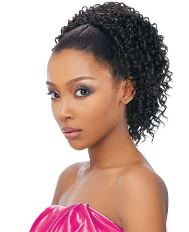 OUTRE Pretty Quick Drawstring Ponytail 14